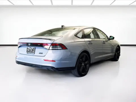 More photos of 2025 Honda Accord Hybrid Sport-L at STG Montclair, CA