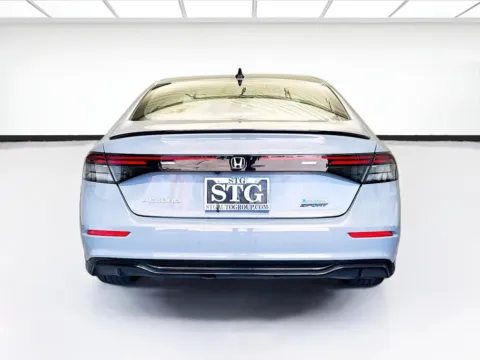 More photos of 2025 Honda Accord Hybrid Sport-L at STG Montclair, CA