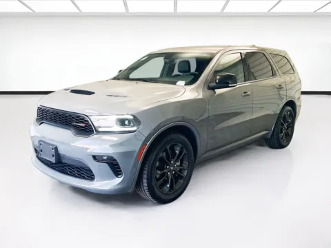 Gray 2022 Dodge Durango R/T for sale in Montclair, CA