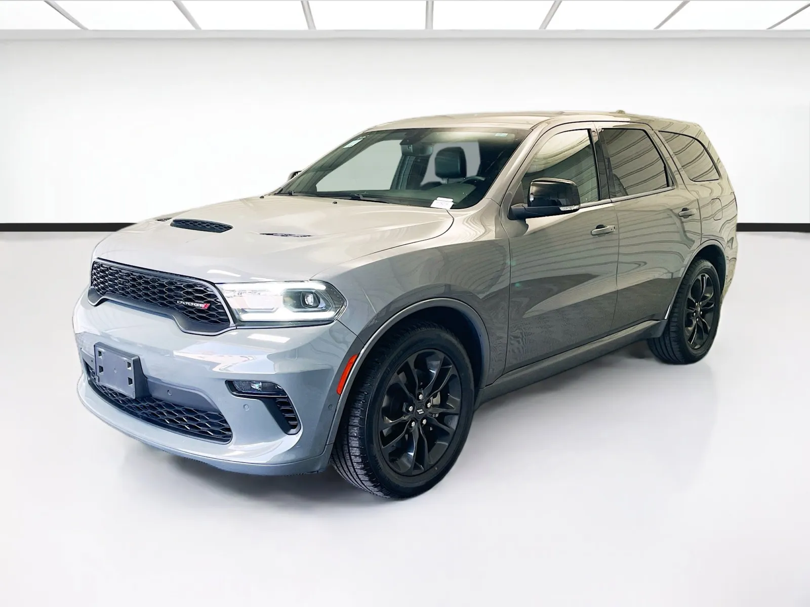Gray 2022 Dodge Durango R/T for sale in Montclair, CA