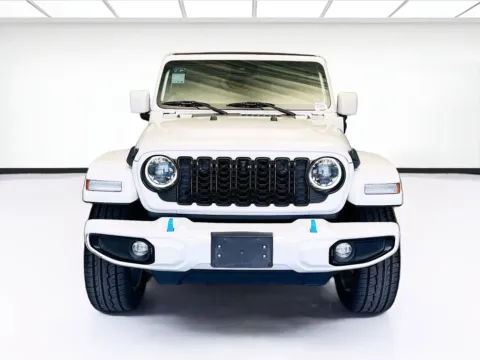 Photos of 2024 Jeep Wrangler High Altitude 4xe for sale in Montclair, CA at STG Montclair