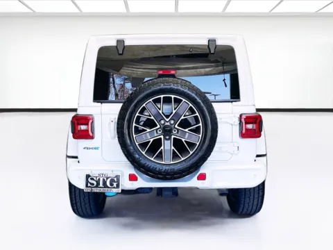 More photos of 2024 Jeep Wrangler High Altitude 4xe at STG Montclair, CA