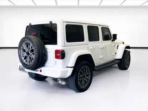 More photos of 2024 Jeep Wrangler High Altitude 4xe at STG Montclair, CA
