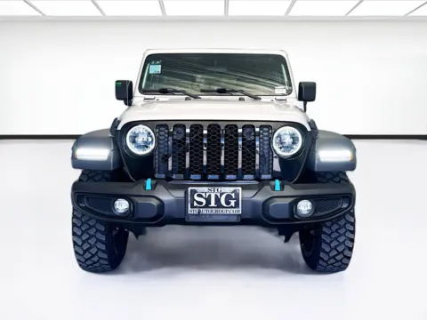 Photos of 2023 Jeep Wrangler Base 4xe for sale in Montclair, CA at STG Montclair