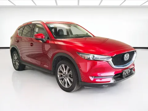 Another view of 2019 Mazda CX-5 Grand Touring for sale in Montclair, CA at STG Montclair