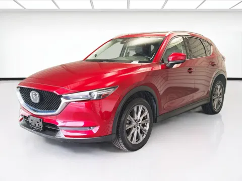 Red 2019 Mazda CX-5 Grand Touring for sale in Montclair, CA