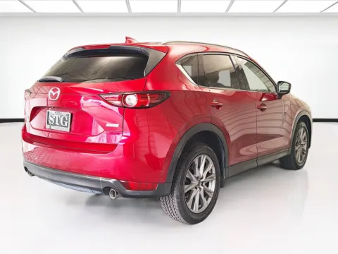 More photos of 2019 Mazda CX-5 Grand Touring at STG Montclair, CA