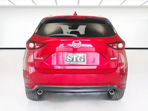 More photos of 2019 Mazda CX-5 Grand Touring at STG Montclair, CA