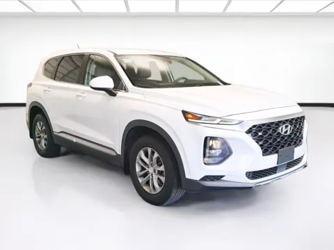 Another view of 2020 Hyundai Santa Fe SE for sale in Montclair, CA at STG Montclair