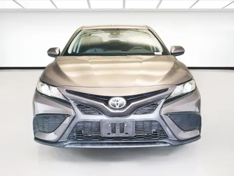 Photos of 2021 Toyota Camry SE for sale in Montclair, CA at STG Montclair