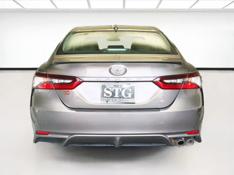 More photos of 2021 Toyota Camry SE at STG Montclair, CA