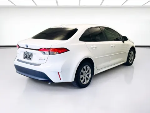 More photos of 2023 Toyota Corolla Hybrid LE at STG Montclair, CA