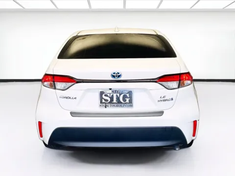 More photos of 2023 Toyota Corolla Hybrid LE at STG Montclair, CA