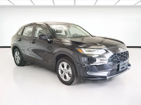 Another view of 2023 Honda HR-V LX for sale in Montclair, CA at STG Montclair