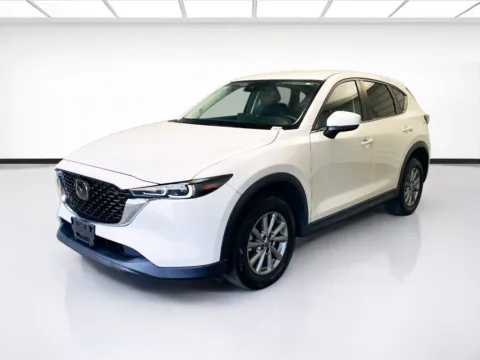 White 2023 Mazda CX-5 2.5 S Select Package for sale in Montclair, CA