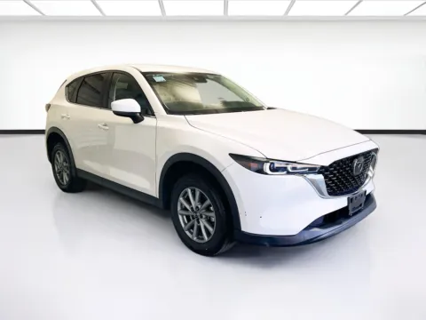 Another view of 2023 Mazda CX-5 2.5 S Select Package for sale in Montclair, CA at STG Montclair