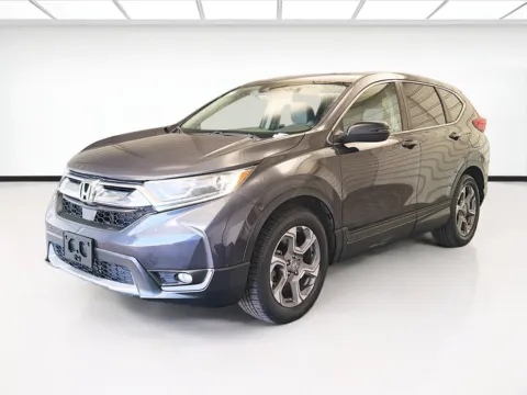 Gray 2019 Honda CR-V EX for sale in Montclair, CA