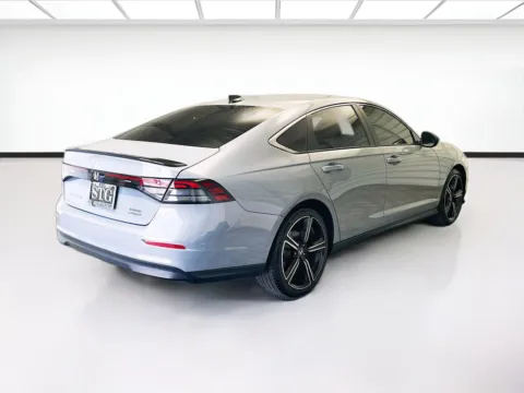 More photos of 2023 Honda Accord Hybrid Sport at STG Montclair, CA