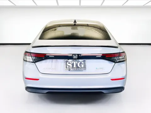 More photos of 2023 Honda Accord Hybrid Sport at STG Montclair, CA