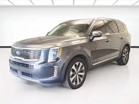 Gray 2020 Kia Telluride S for sale in Montclair, CA
