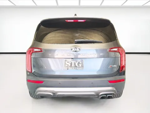 More photos of 2020 Kia Telluride S at STG Montclair, CA