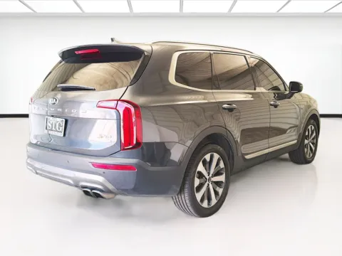 More photos of 2020 Kia Telluride S at STG Montclair, CA