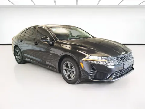 Another view of 2022 Kia K5 LXS for sale in Montclair, CA at STG Montclair