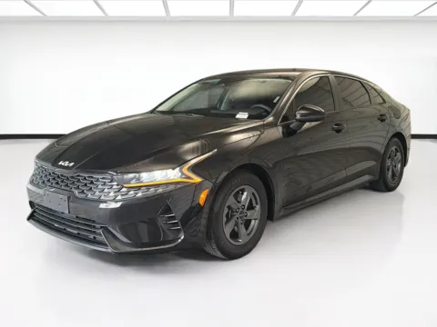 Black 2022 Kia K5 LXS for sale in Montclair, CA