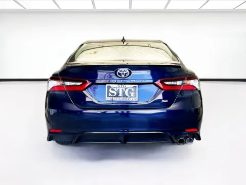 More photos of 2021 Toyota Camry SE at STG Montclair, CA