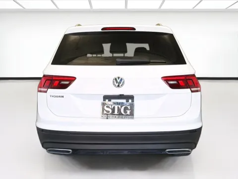More photos of 2019 Volkswagen Tiguan 2.0T S at STG Montclair, CA