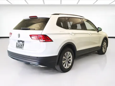 More photos of 2019 Volkswagen Tiguan 2.0T S at STG Montclair, CA