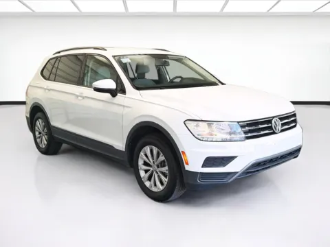 Another view of 2019 Volkswagen Tiguan 2.0T S for sale in Montclair, CA at STG Montclair