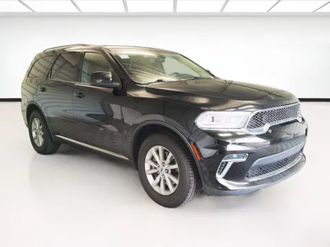 Another view of 2022 Dodge Durango SXT for sale in Montclair, CA at STG Montclair