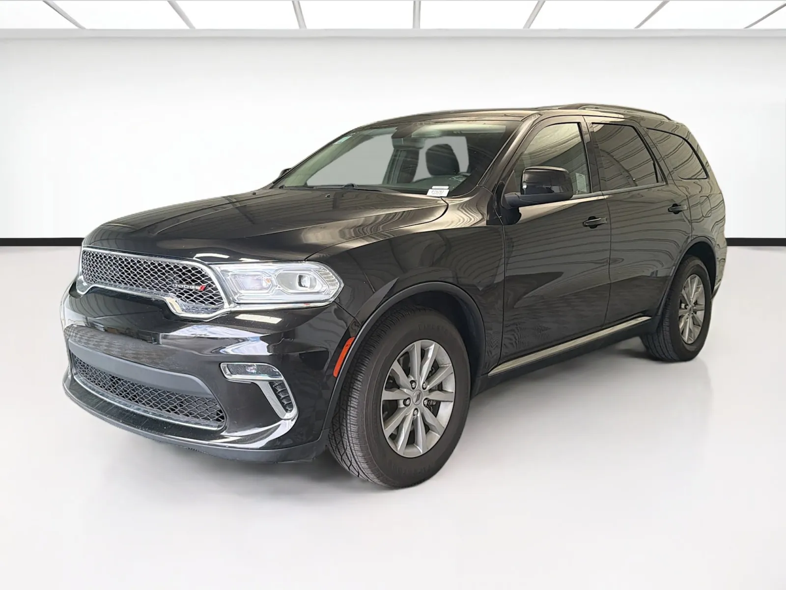 Black 2022 Dodge Durango SXT for sale in Montclair, CA