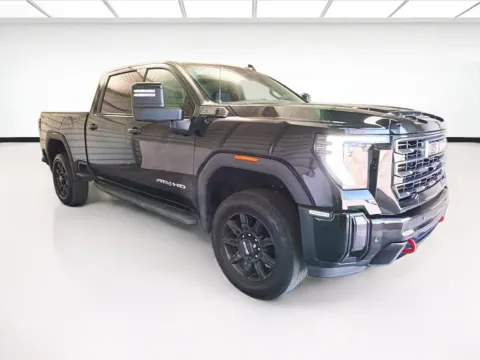 Another view of 2024 GMC Sierra 2500HD AT4 w/Premium Plus Package for sale in Montclair, CA at STG Montclair