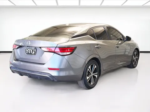 More photos of 2021 Nissan Sentra SV at STG Montclair, CA