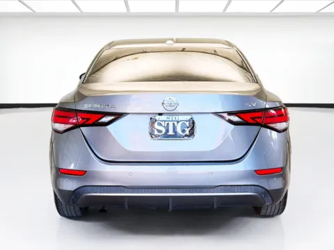 More photos of 2021 Nissan Sentra SV at STG Montclair, CA