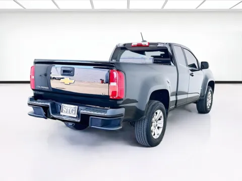 More photos of 2019 Chevrolet Colorado LT at STG Montclair, CA