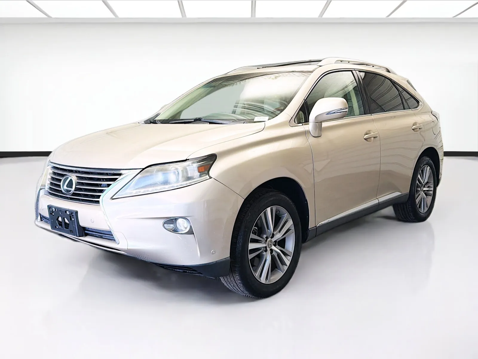 Beige 2015 Lexus RX 350 for sale in Montclair, CA