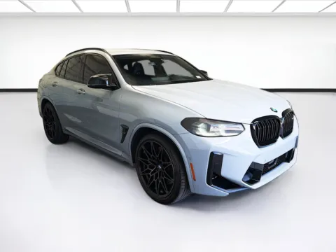 Another view of 2022 BMW X4 M Base Competition for sale in Montclair, CA at STG Montclair