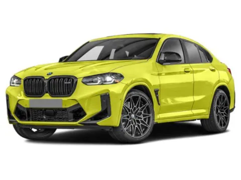 Gray 2022 BMW X4 M for sale in Montclair, CA
