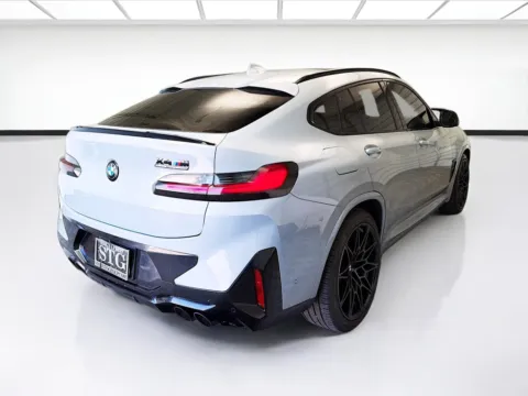 More photos of 2022 BMW X4 M Base Competition at STG Montclair, CA