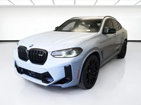 Gray 2022 BMW X4 M Base Competition for sale in Montclair, CA