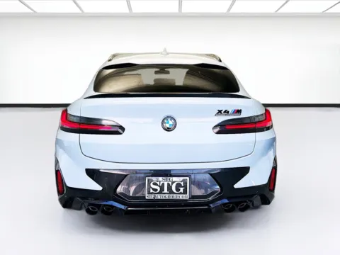 More photos of 2022 BMW X4 M Base Competition at STG Montclair, CA