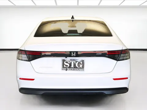 More photos of 2025 Honda Accord SE at STG Montclair, CA