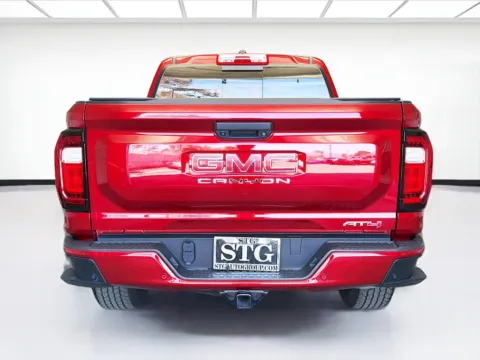 More photos of 2023 GMC Canyon AT4 at STG Montclair, CA