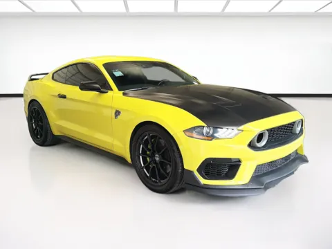 Another view of 2021 Ford Mustang GT Premium for sale in Montclair, CA at STG Montclair
