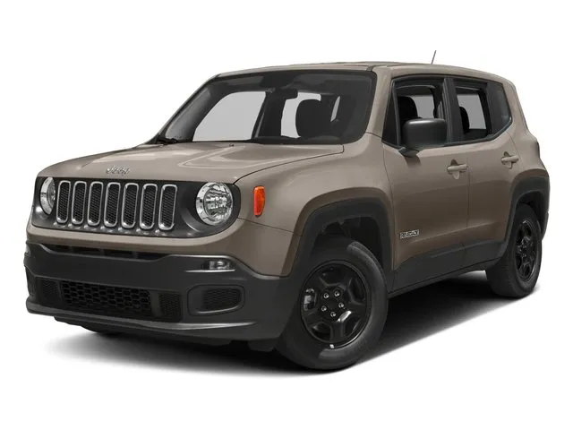 2017 Jeep Renegade Sport for sale in Montclair, CA