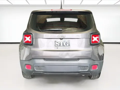 More photos of 2017 Jeep Renegade Sport at STG Montclair, CA