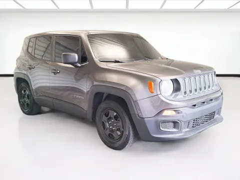Another view of 2017 Jeep Renegade Sport for sale in Montclair, CA at STG Montclair